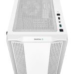 Carcasa DEEPCOOL CC360 Mid Tower ARGB ALB - R-CC360-WHAPM3-G-1