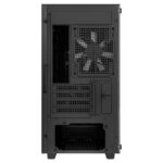 Carcasa DEEPCOOL CC360 Mid Tower ARGB NEGRU - R-CC360-BKAPM3-G-1