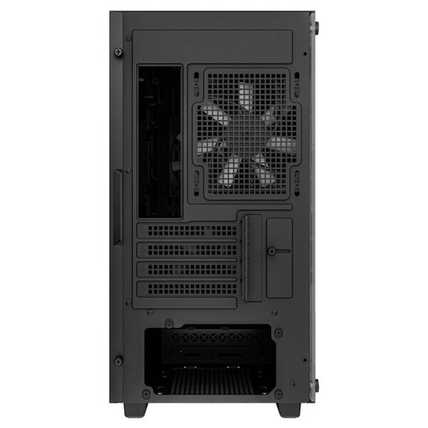 Carcasa DEEPCOOL CC360 Mid Tower ARGB NEGRU - R-CC360-BKAPM3-G-1