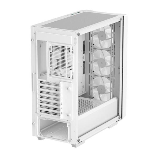 Carcasa DEEPCOOL CC560 MESH V2 Mid Tower ALB - R-CC560-WHAMA4-G-2