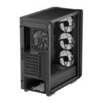 Carcasa DEEPCOOL CC560 MESH V2 Mid Tower NEGRU - R-CC560-BKAMA4-G-2