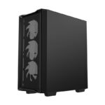 Carcasa DEEPCOOL CC560 MESH V2 Mid Tower NEGRU - R-CC560-BKAMA4-G-2