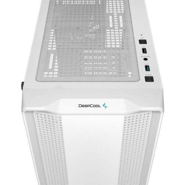 Carcasa DEEPCOOL CC560 V2 Mid Tower ALB - R-CC560-WHGAA4-G-2