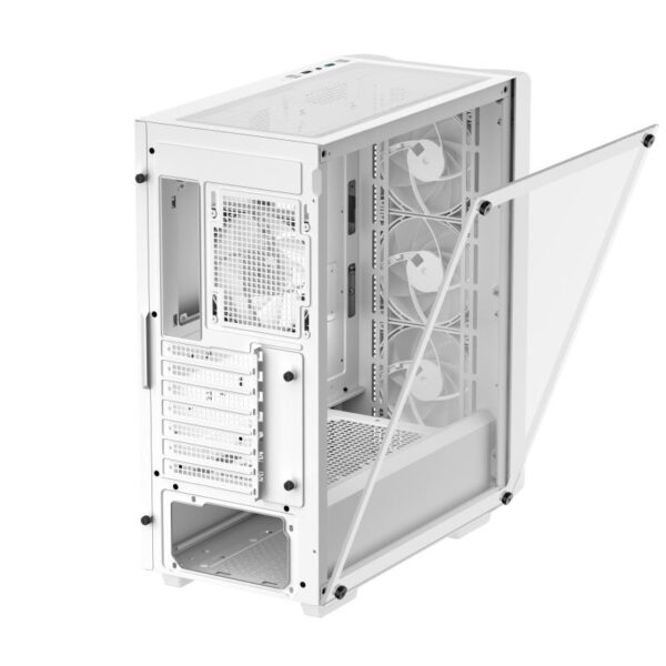 Carcasa DEEPCOOL CC560 V2 Mid Tower ALB - R-CC560-WHGAA4-G-2