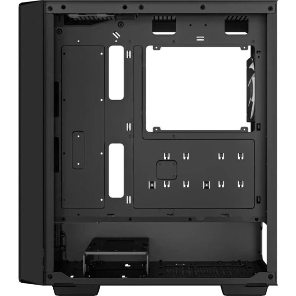 Carcasa DEEPCOOL CC560 V2 Mid Tower ARGB NEGRU - R-CC560-BKTAA4-G-2