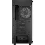 Carcasa DEEPCOOL CC560 V2 Mid Tower ARGB NEGRU - R-CC560-BKTAA4-G-2