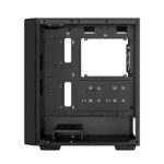 Carcasa DEEPCOOL CC560 V2 Mid Tower ARGB NEGRU - R-CC560-BKTAA4-G-2