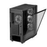 Carcasa DEEPCOOL CC560 V2 Mid Tower ARGB NEGRU - R-CC560-BKTAA4-G-2