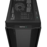 Carcasa DEEPCOOL CC560 V2 Mid Tower ARGB NEGRU - R-CC560-BKTAA4-G-2