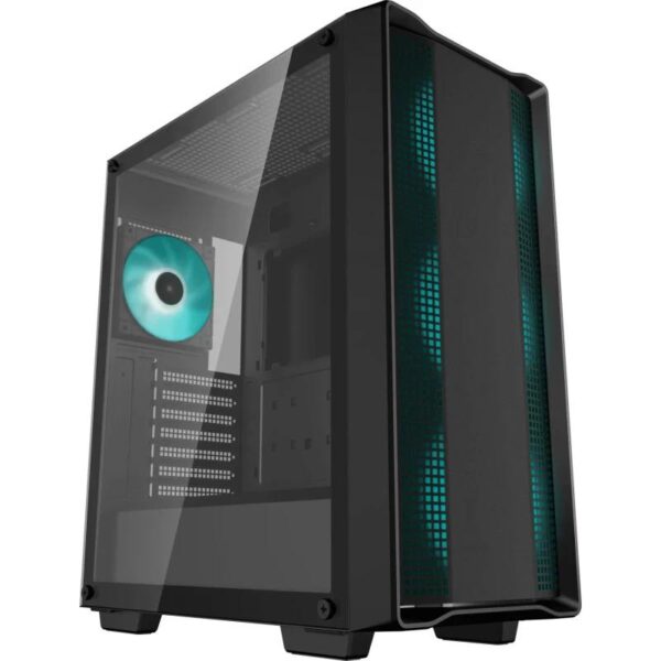 Carcasa DEEPCOOL CC560 V2 Mid Tower NEGRU - R-CC560-BKGAA4-G-2