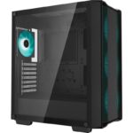 Carcasa DEEPCOOL CC560 V2 Mid Tower NEGRU - R-CC560-BKGAA4-G-2