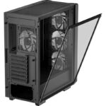 Carcasa DEEPCOOL CC560 V2 Mid Tower NEGRU - R-CC560-BKGAA4-G-2