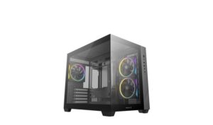 Carcasa Deepcool CG330 BLACK - R-CG330-BKNGM3-G