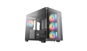 Carcasa Deepcool CG530U BLACK - R-CG530U-BKAGA4-G