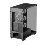 Carcasa DEEPCOOL CG580 4F Mid Tower ARGB NEGRU, Tempered - R-CG580-BKADA4-G-1