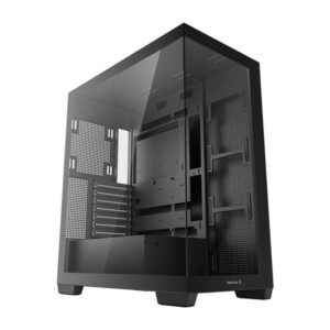 Carcasa DEEPCOOL CG580 Mid Tower NEGRU - R-CG580-BKNDA0-G-1