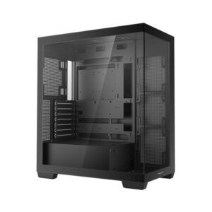 Carcasa DEEPCOOL CG580 Mid Tower NEGRU - R-CG580-BKNDA0-G-1