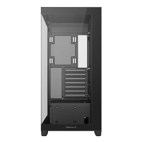 Carcasa DEEPCOOL CG580 Mid Tower NEGRU - R-CG580-BKNDA0-G-1