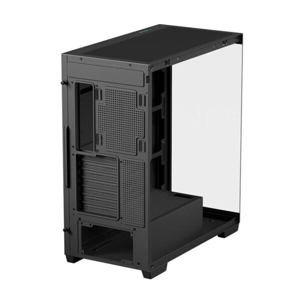 Carcasa DEEPCOOL CG580 Mid Tower NEGRU - R-CG580-BKNDA0-G-1