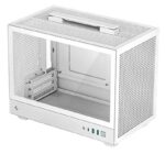 Carcasa DEEPCOOL CH160 Mini Tower ALB - R-CH160-WHNGI0-G-1