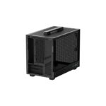 Carcasa DEEPCOOL CH160 Mini Tower NEGRU - R-CH160-BKNGI0-G-1