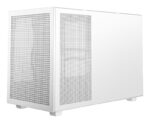 Carcasa DEEPCOOL CH260 Mini Tower ALB, Tempered Glass - R-CH260-WHNGM0-G-1