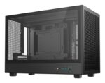 Carcasa DEEPCOOL CH260 Mini Tower NEGRU, Tempered Glass - R-CH260-BKNGM0-G-1