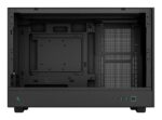 Carcasa DEEPCOOL CH260 Mini Tower NEGRU, Tempered Glass - R-CH260-BKNGM0-G-1