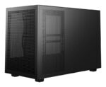 Carcasa DEEPCOOL CH260 Mini Tower NEGRU, Tempered Glass - R-CH260-BKNGM0-G-1