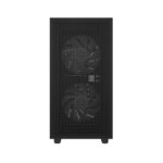 Carcasa DEEPCOOL CH360 DIGITAL Mini Tower ARGB NEGRU - R-CH360-BKAPE3D-G-1