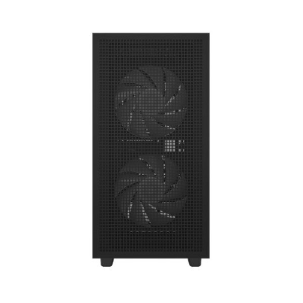 Carcasa DEEPCOOL CH360 DIGITAL Mini Tower ARGB NEGRU - R-CH360-BKAPE3D-G-1