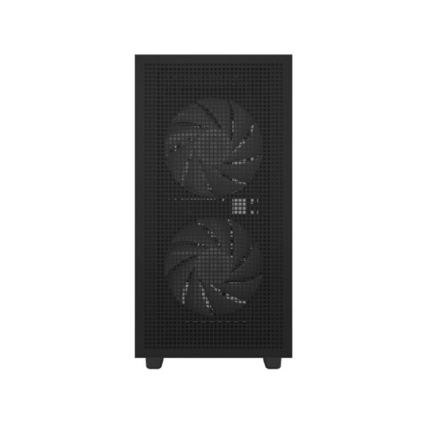 Carcasa DEEPCOOL CH360 DIGITAL Mini Tower ARGB NEGRU - R-CH360-BKAPE3D-G-1