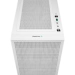 Carcasa DEEPCOOL CH360 Mini Tower ARGB ALB - R-CH360-WHAPE3-G-1