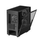 Carcasa DEEPCOOL CH360 Mini Tower ARGB NEGRU - R-CH360-BKAPE3-G-1