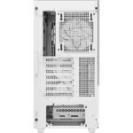 Carcasa DEEPCOOL CH560 DIGITAL Mid Tower ARGB ALB - R-CH560-WHAPE4D-G-1