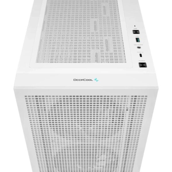 Carcasa DEEPCOOL CH560 DIGITAL Mid Tower ARGB ALB - R-CH560-WHAPE4D-G-1