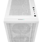 Carcasa DEEPCOOL CH560 DIGITAL Mid Tower ARGB ALB - R-CH560-WHAPE4D-G-1