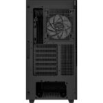 Carcasa DEEPCOOL CH560 DIGITAL Mid Tower ARGB NEGRU - R-CH560-BKAPE4D-G-1