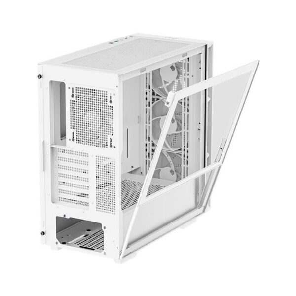 Carcasa DEEPCOOL CH560 Mid Tower ARGB ALB - R-CH560-WHAPE4-G-1