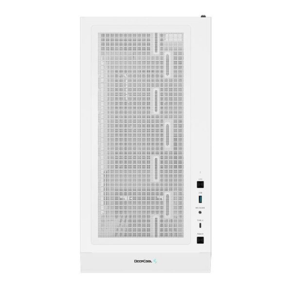 Carcasa DEEPCOOL CH560 Mid Tower ARGB ALB - R-CH560-WHAPE4-G-1