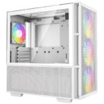 Carcasa DEEPCOOL CH560 Mid Tower ARGB ALB - R-CH560-WHAPE4-G-1