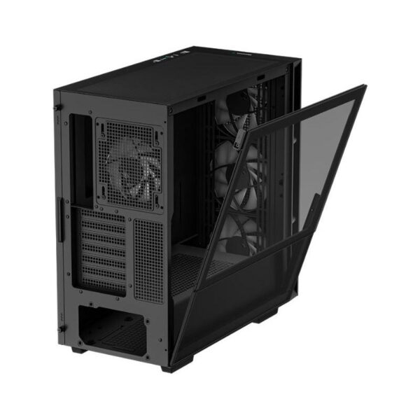 Carcasa DEEPCOOL CH560 Mid Tower ARGB NEGRU - R-CH560-BKAPE4-G-1