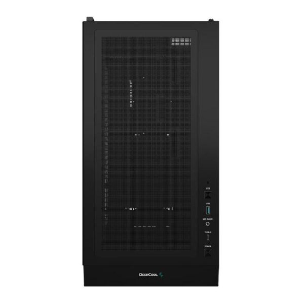 Carcasa DEEPCOOL CH560 Mid Tower ARGB NEGRU - R-CH560-BKAPE4-G-1