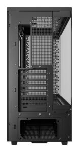 Carcasa DEEPCOOL CH690 DIGITAL Mid Tower NEGRU, Tempered Glass+ - R-CH690-BKNNA0D-G-1