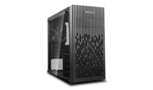 Carcasa DEEPCOOL MATREXX 30 Mini Tower NEGRU - DP-MATX-MATREXX30