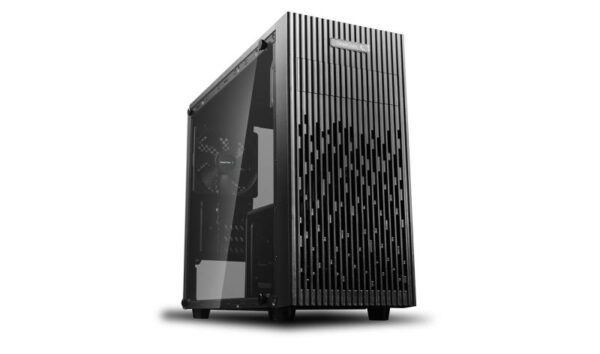 Carcasa DEEPCOOL MATREXX 30 Mini Tower NEGRU - DP-MATX-MATREXX30