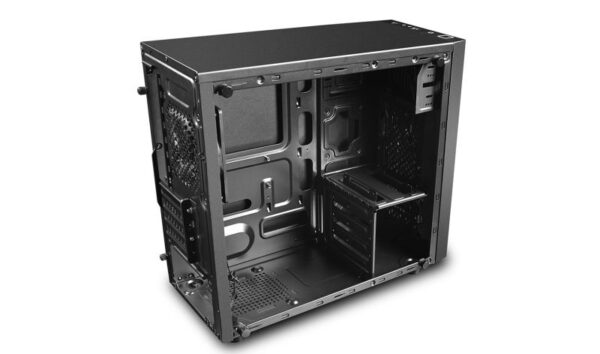 Carcasa DEEPCOOL MATREXX 30 Mini Tower NEGRU - DP-MATX-MATREXX30