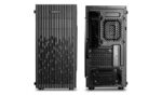 Carcasa DEEPCOOL MATREXX 30 Mini Tower NEGRU - DP-MATX-MATREXX30