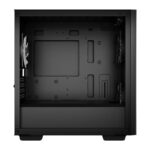 Carcasa DEEPCOOL MATREXX 40 3FS Mini Tower RGB NEGRU - DP-MATX-MATREXX40-3FS