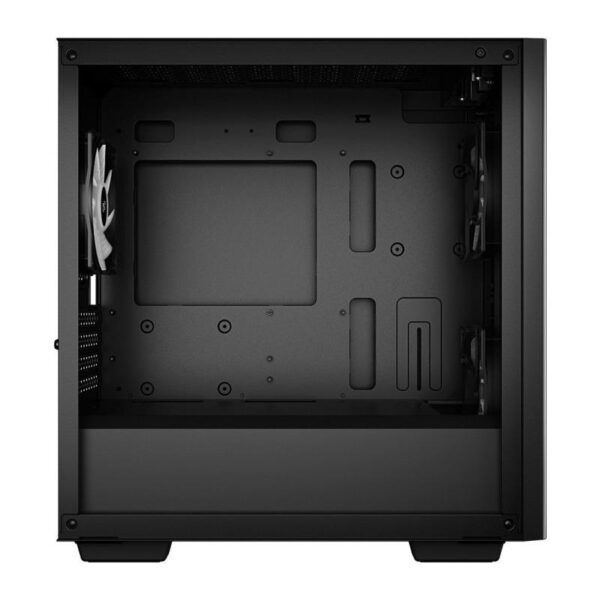 Carcasa DEEPCOOL MATREXX 40 3FS Mini Tower RGB NEGRU - DP-MATX-MATREXX40-3FS